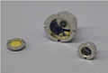 Mounted Retro Reflector / Single Axis Mirror