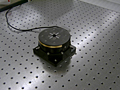 MX-PRS Series Precision Rotary Stages